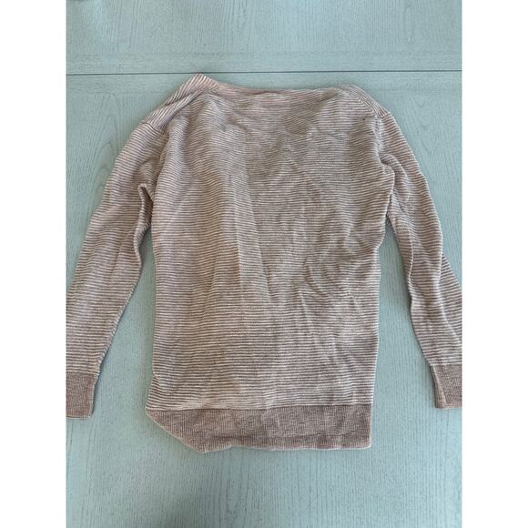 Madewell Camel Brown Cardigan Balletcore Boho Bohemian Indie L - Picture 6 of 6